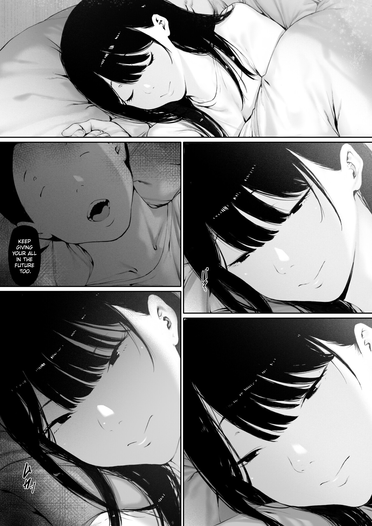 Hentai Manga Comic-Now Living with my father-in-law, I was supposed to have a happy newlywed life-Chapter 3-7
